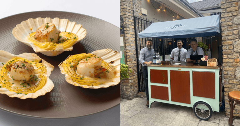 There’s a new gourmet fish and chip spot to check out in Monkstown post-swim There’s a new gourmet fish and chip spot to check out in Monkstown post-swim