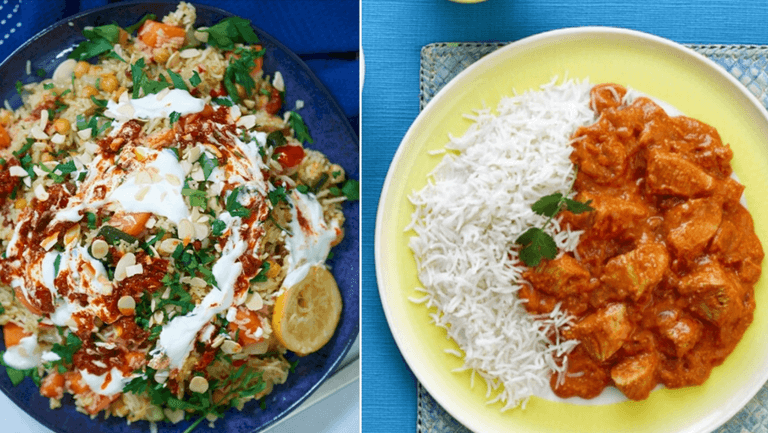 Level up your midweek meals with these failsafe rice recipes Level up your midweek meals with these failsafe rice recipes