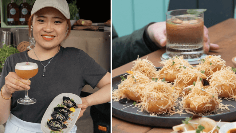 The restaurant on everyone’s list is coming to Roe & Co this Summer The restaurant on everyone’s list is coming to Roe & Co this Summer
