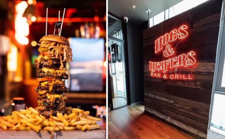 American-style burger joint opens at Liffey Valley with ‘must try’ food challenge American-style burger joint opens at Liffey Valley with ‘must try’ food challenge