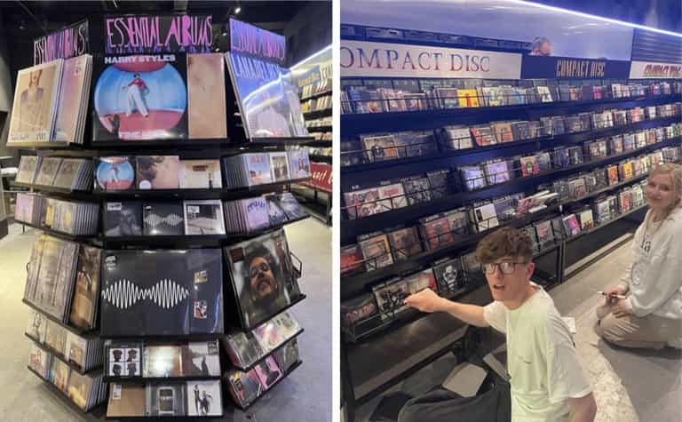 HMV open new store in Dublin after near decade-long absence HMV open new store in Dublin after near decade-long absence