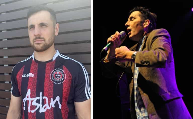 Bohs launch special edition jersey in honour of late Christy Dignam Bohs launch special edition jersey in honour of late Christy Dignam