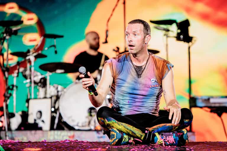 Ticketmaster site struggles during presale for Coldplay Dublin shows Ticketmaster site struggles during presale for Coldplay Dublin shows