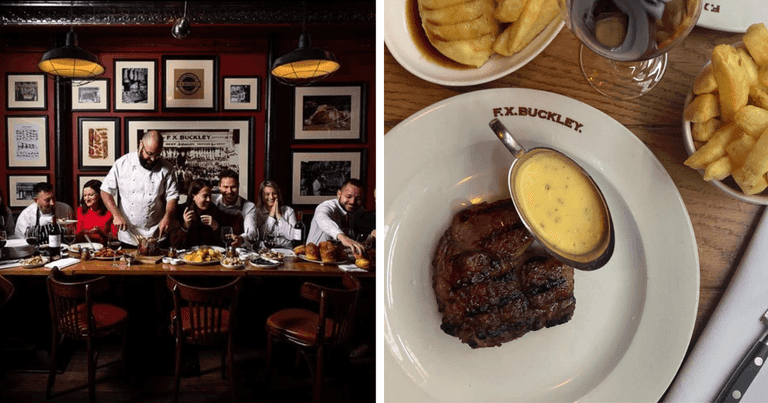Dublin steak restaurant named as one of the best steakhouses worldwide Dublin steak restaurant named as one of the best steakhouses worldwide
