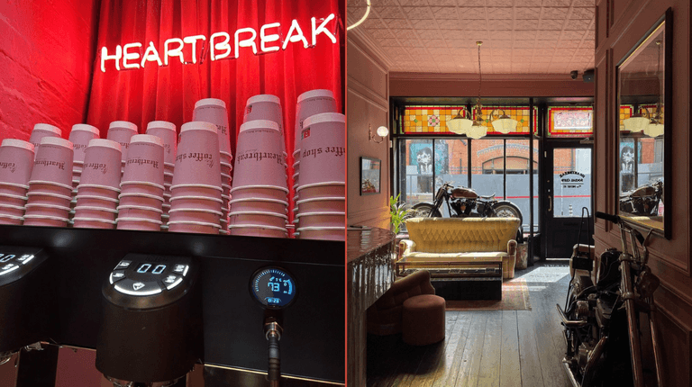 Dublin’s most beloved tattoo shop are opening their own café Dublin’s most beloved tattoo shop are opening their own café