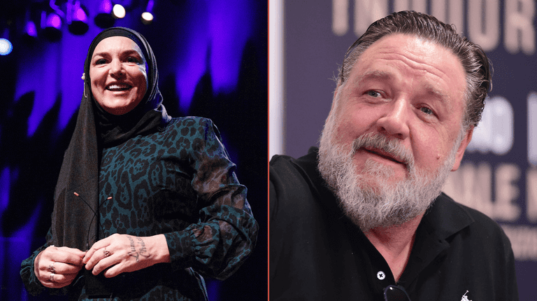 ‘She was a hero of mine’ Russell Crowe recalls moment with Sinéad O’Connor outside Dublin pub ‘She was a hero of mine’ Russell Crowe recalls moment with Sinéad O’Connor outside Dublin pub