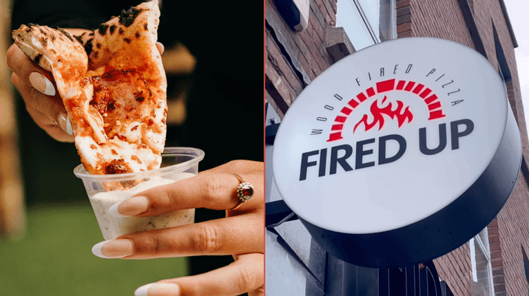 Fired Up opens new pizza spot in Donnybrook this week Fired Up opens new pizza spot in Donnybrook this week