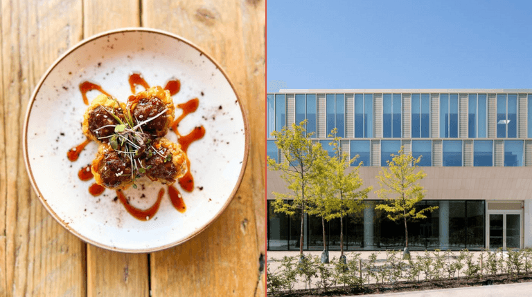 Hakkahan announce opening of new restaurant on UCD campus Hakkahan announce opening of new restaurant on UCD campus
