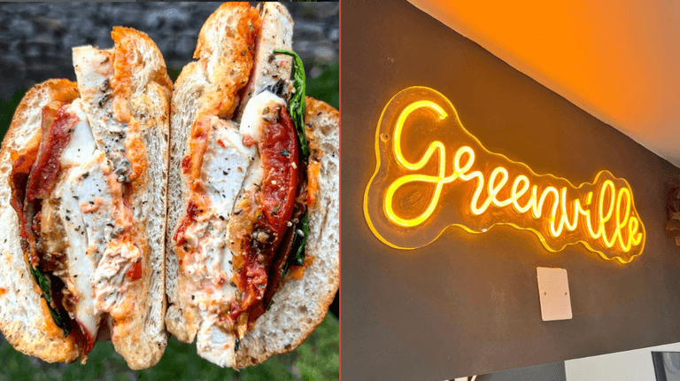 Greenville Deli 3.0 officially launches in Monkstown this Friday Greenville Deli 3.0 officially launches in Monkstown this Friday