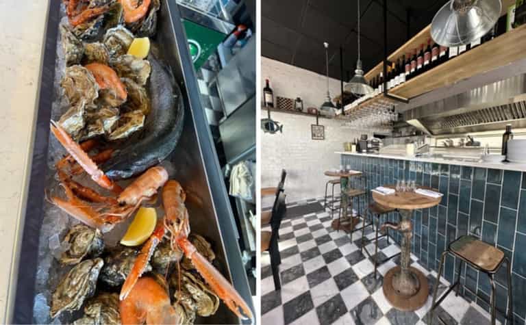 New seafood bar with a Spanish twist opens in Dublin 7 New seafood bar with a Spanish twist opens in Dublin 7