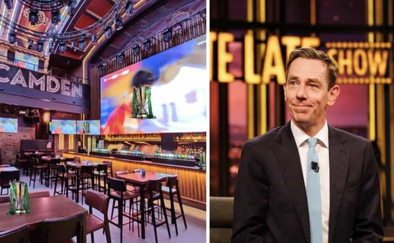 Ryan Tubridy’s Oireachtas appearance to be shown on huge 4k screen in Dublin pub Ryan Tubridy’s Oireachtas appearance to be shown on huge 4k screen in Dublin pub
