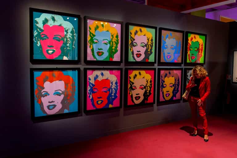 The biggest Andy Warhol exhibition in Ireland is coming next month The biggest Andy Warhol exhibition in Ireland is coming next month