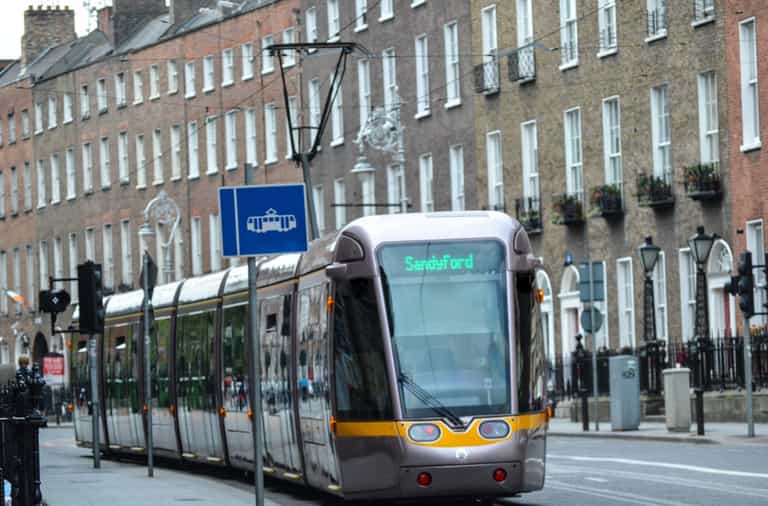 Disruption to Luas services over August bank holiday due to ‘engineering works’ Disruption to Luas services over August bank holiday due to ‘engineering works’