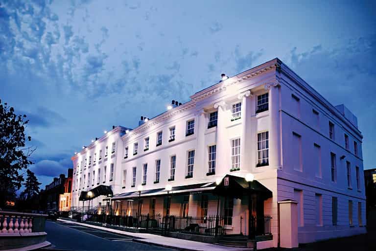 Hampton Hotel contents including dancefloor and Elton John memorabilia up for auction Hampton Hotel contents including dancefloor and Elton John memorabilia up for auction