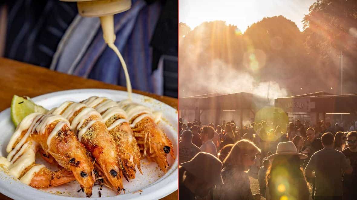 Everything you need to know about The Big Grill Festival 2023