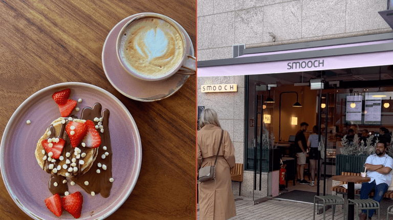 A brand new dessert parlour has opened in Dundrum A brand new dessert parlour has opened in Dundrum