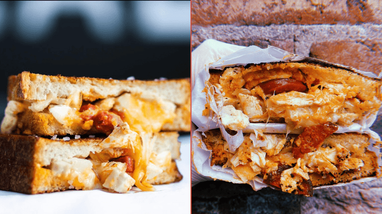 Think you can eat six toasties in 30 minutes? Here’s your chance to prove it Think you can eat six toasties in 30 minutes? Here’s your chance to prove it