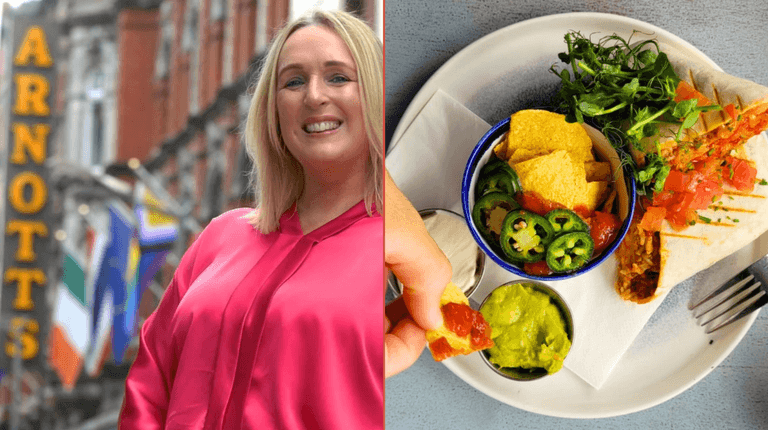 Gourmet Food Parlour to open new Dublin city centre location Gourmet Food Parlour to open new Dublin city centre location