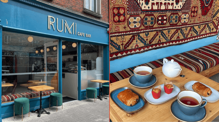 The Liberties has welcomed a new Turkish café and eatery The Liberties has welcomed a new Turkish café and eatery