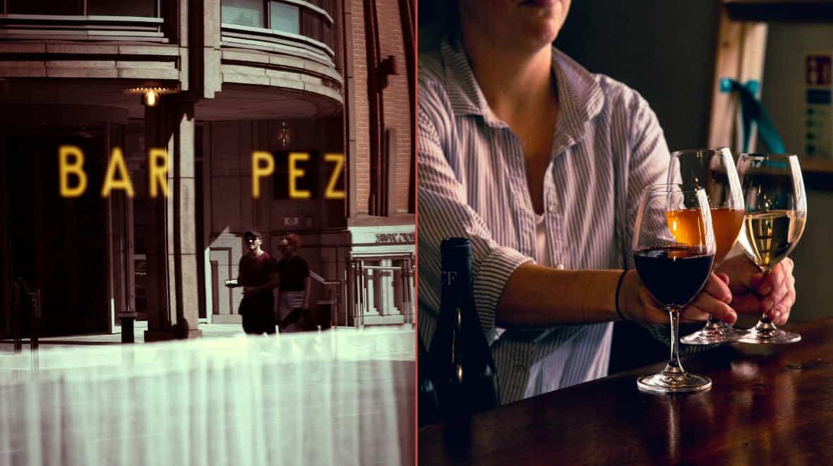 Bar Pez Review: A dreamy wine bar that stays close to its sister restaurant’s rubric