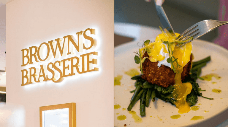 Brown Thomas Dublin locations have both welcomed a boojee new brasserie Brown Thomas Dublin locations have both welcomed a boojee new brasserie