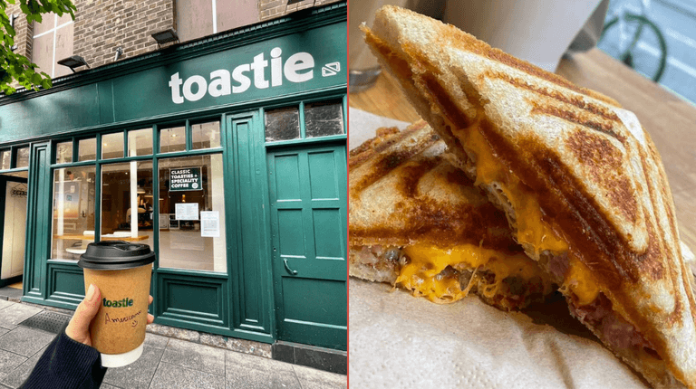 ‘It is no longer viable’ Temple Bar toastie spot announce closure ‘It is no longer viable’ Temple Bar toastie spot announce closure