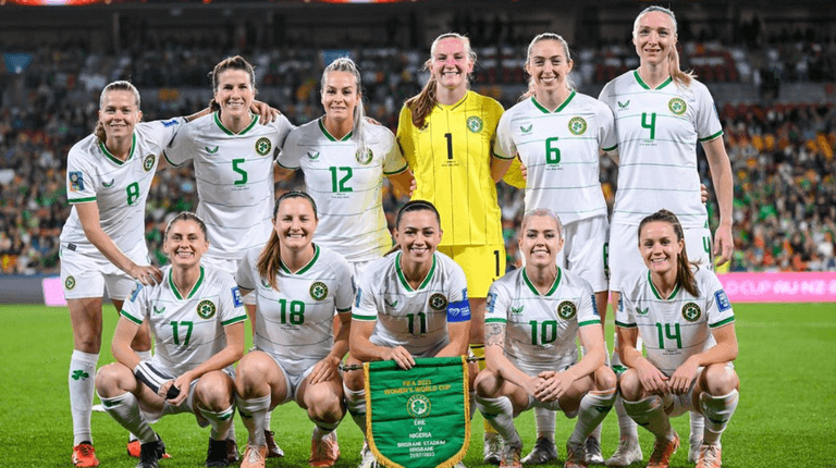 Dublin to welcome the women’s football team home in public event Dublin to welcome the women’s football team home in public event