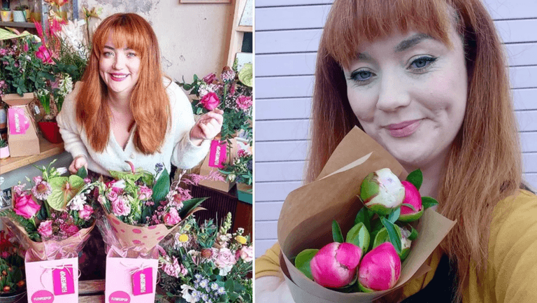 Meet Flowerpop’s Heather Condren the winner of Lovin Locals Meet Flowerpop’s Heather Condren the winner of Lovin Locals