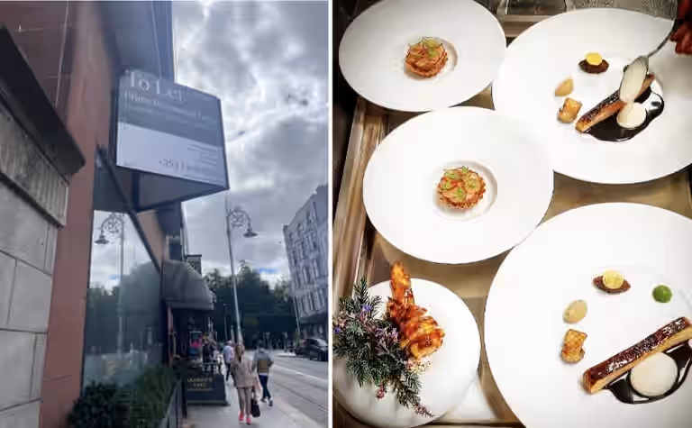 Michelin two-star restaurant The Greenhouse appears permanently closed Michelin two-star restaurant The Greenhouse appears permanently closed