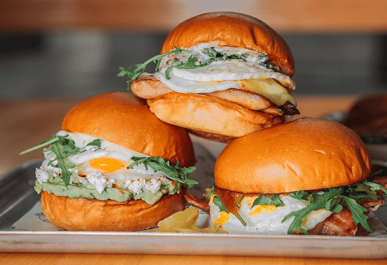 Smithfield egg sambo spot opens new Rathmines location this weekend Smithfield egg sambo spot opens new Rathmines location this weekend