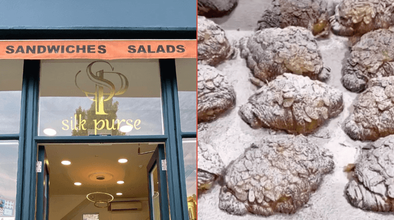 People behind The Pig’s Ear open new café serving Bread 41 pastries People behind The Pig’s Ear open new café serving Bread 41 pastries