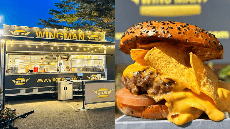 Clontarf welcomes the fourth instalment of popular burgers and wings van Clontarf welcomes the fourth instalment of popular burgers and wings van