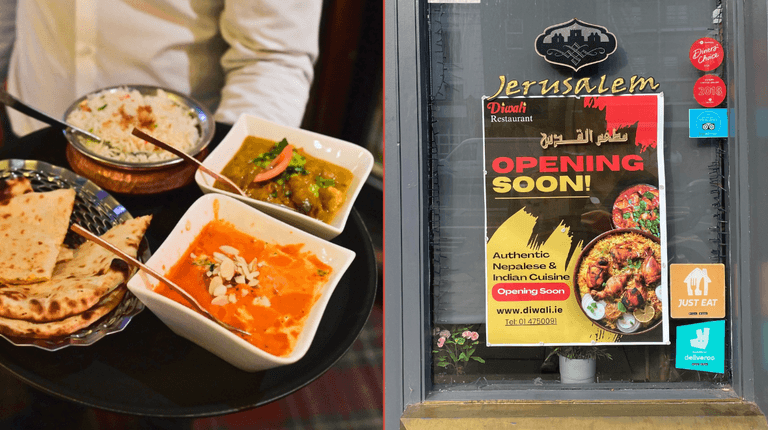 Diwali to open second restaurant in old Jerusalem Camden Street premises Diwali to open second restaurant in old Jerusalem Camden Street premises