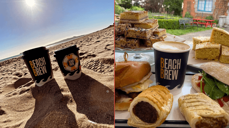Portmarnock beachside café to close at the end of this week Portmarnock beachside café to close at the end of this week