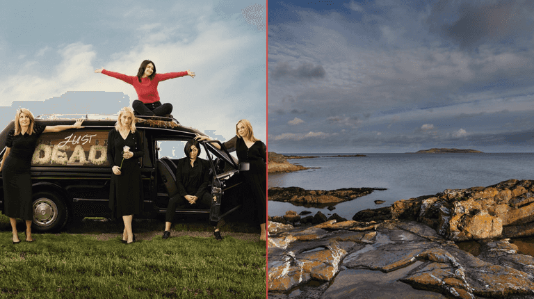 Filming for Bad Sisters Season 2 to take place in Donabate this week Filming for Bad Sisters Season 2 to take place in Donabate this week