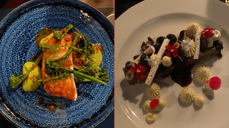 Mapas Review: New autumn menu utilises simple ingredients that pack a major punch Mapas Review: New autumn menu utilises simple ingredients that pack a major punch