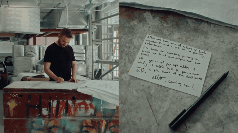 Former carpark restaurant Allta to open new eatery, bar, and micro bakery at the docklands Former carpark restaurant Allta to open new eatery, bar, and micro bakery at the docklands