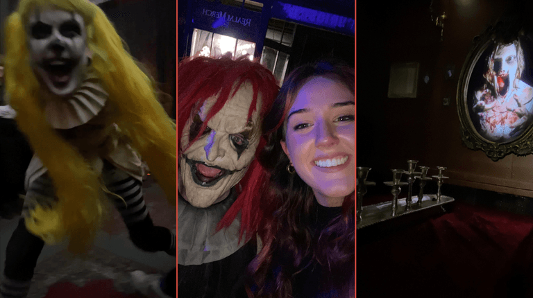 REVIEW: We snuck into The Nightmare Realm early and this is what we were shocked to find REVIEW: We snuck into The Nightmare Realm early and this is what we were shocked to find