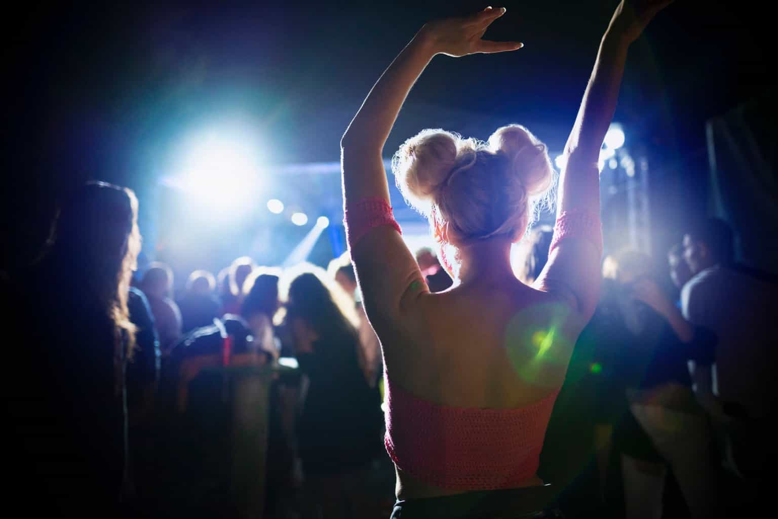 There’s a sober rave happening in Dublin 7 this weekend
