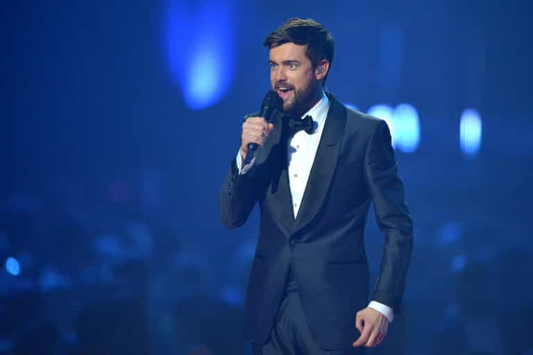 Jack Whitehall screens rugby match at his Dublin comedy gig after scheduling ‘mistake’ Jack Whitehall screens rugby match at his Dublin comedy gig after scheduling ‘mistake’