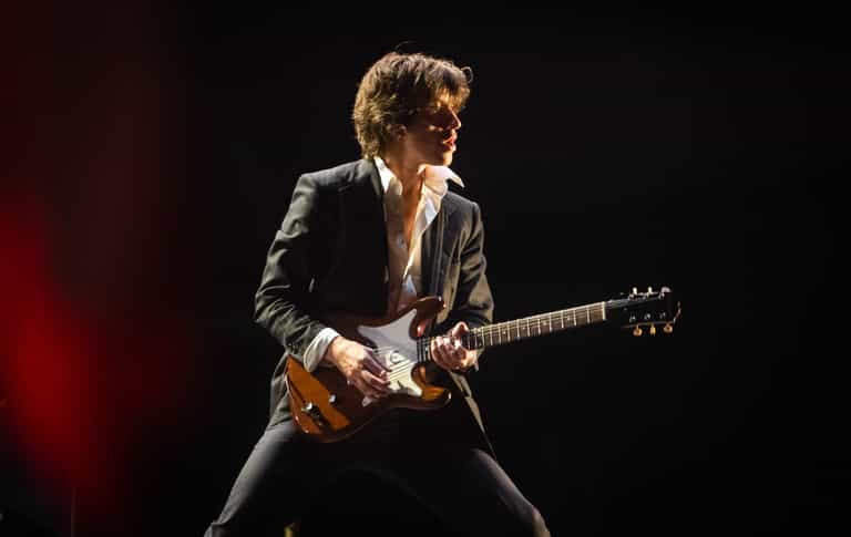 Could last night’s Arctic Monkeys gig in Dublin be the last ever for the band? Could last night’s Arctic Monkeys gig in Dublin be the last ever for the band?