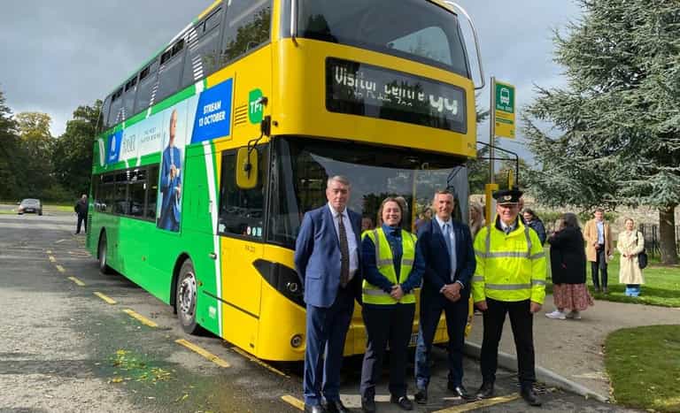 New 99 bus route to operate through Phoenix Park New 99 bus route to operate through Phoenix Park