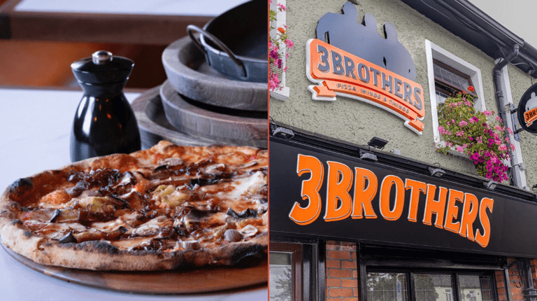 Crumlin welcomes Dublin’s newest New York family-style casual restaurant Crumlin welcomes Dublin’s newest New York family-style casual restaurant