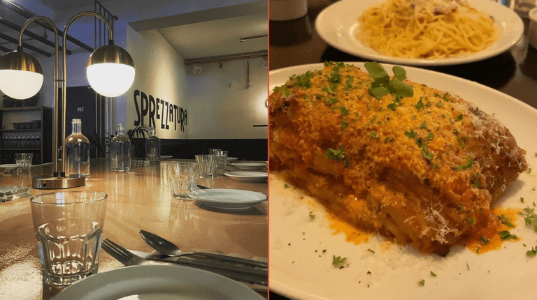 You can now order lasagne by the kilo at this Dublin restaurant You can now order lasagne by the kilo at this Dublin restaurant