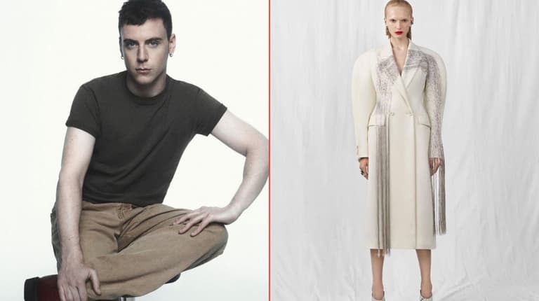 Who is Sean McGirr? The Dubliner announced as Alexander McQueen’s Creative Director Who is Sean McGirr? The Dubliner announced as Alexander McQueen’s Creative Director