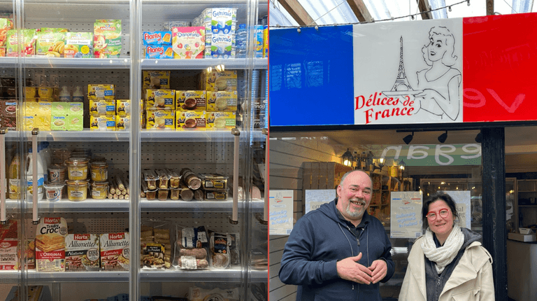 Get escargot, macarons, and more at this new French supermarket in Kimmage Get escargot, macarons, and more at this new French supermarket in Kimmage