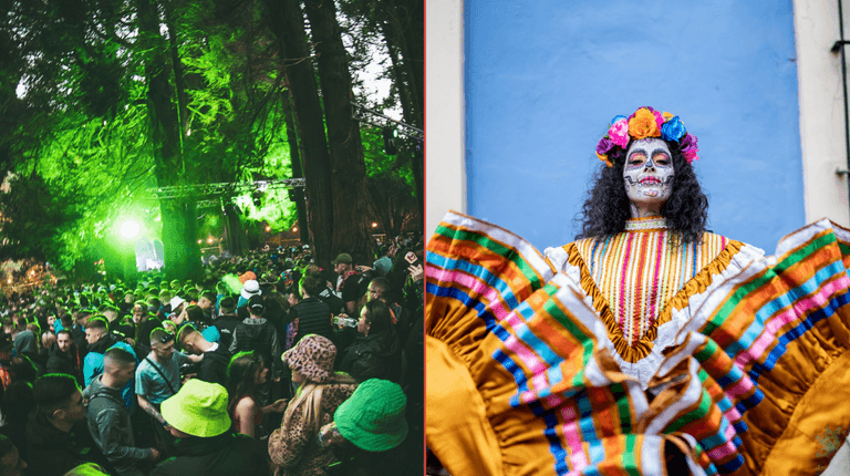 6 Dublin spots celebrating Día de los Muertos 6 Dublin spots celebrating Día de los Muertos