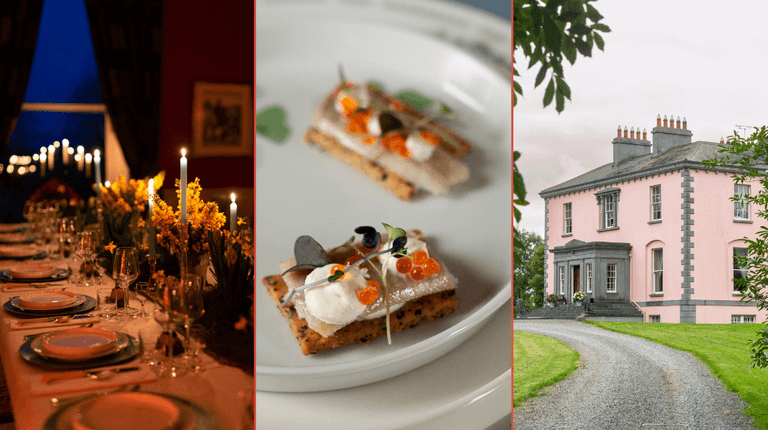 New dining club to take place at historic Dublin estate New dining club to take place at historic Dublin estate