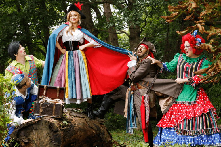 The Helix announces their 2023 Christmas Panto The Helix announces their 2023 Christmas Panto