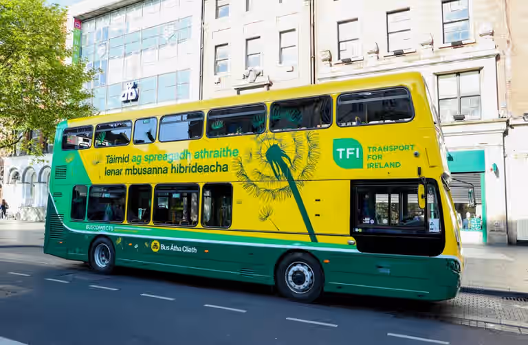 Eight new bus routes to launch in Dublin next week Eight new bus routes to launch in Dublin next week